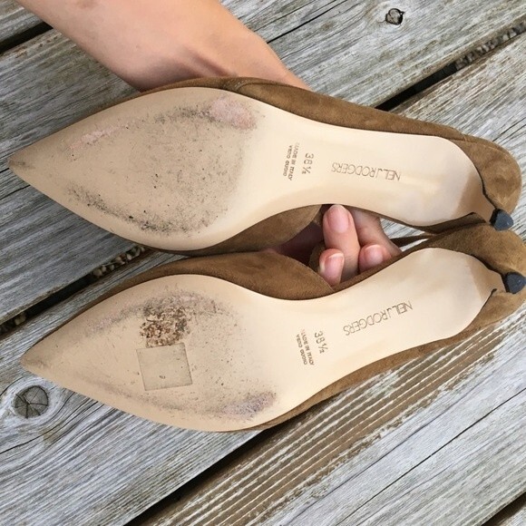 Neil J. Rodgers Hannah Slingback Kitten Heel 38.5 - Picture 12 of 15